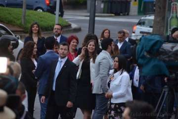  Canarias celebra su día grande con la entrega de distinciones (Foto Francisco Javier Santana)